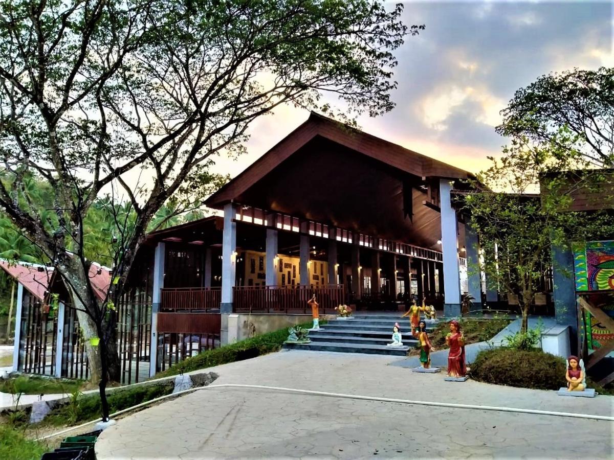 Symphony Samudra Beachside Jungle Resort And Spa Port Blair Exterior photo