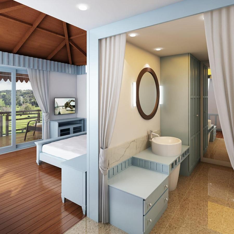 Symphony Samudra Beachside Jungle Resort And Spa Port Blair Exterior photo
