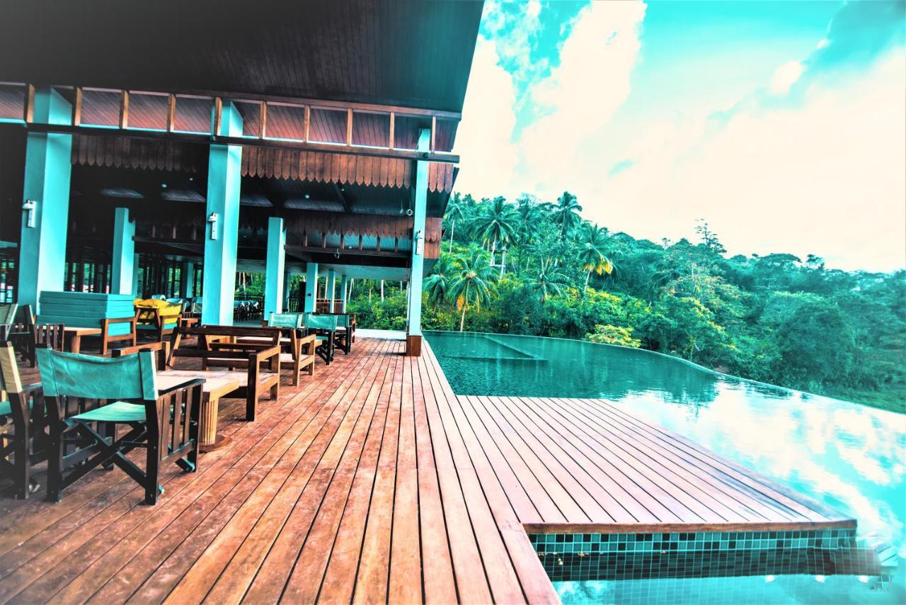 Symphony Samudra Beachside Jungle Resort And Spa Port Blair Exterior photo