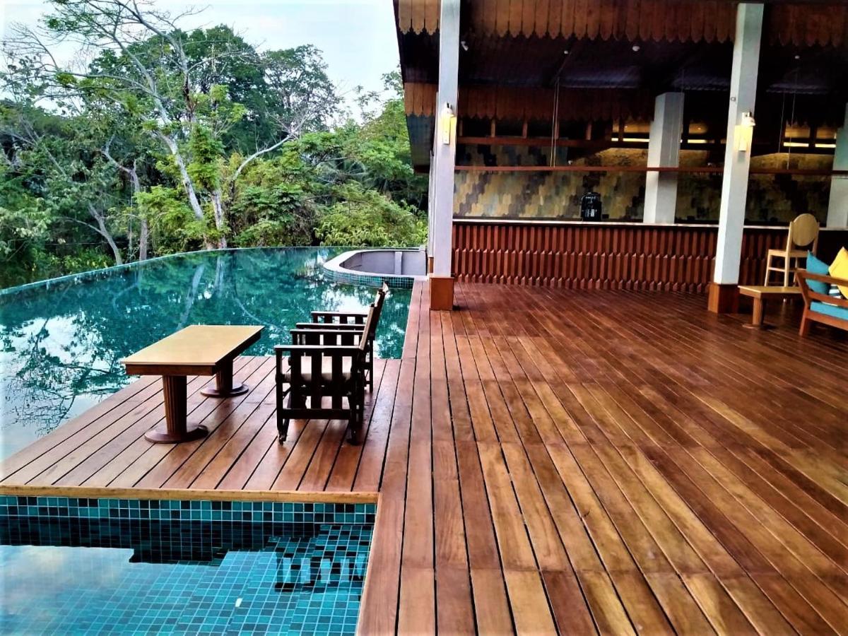 Symphony Samudra Beachside Jungle Resort And Spa Port Blair Exterior photo