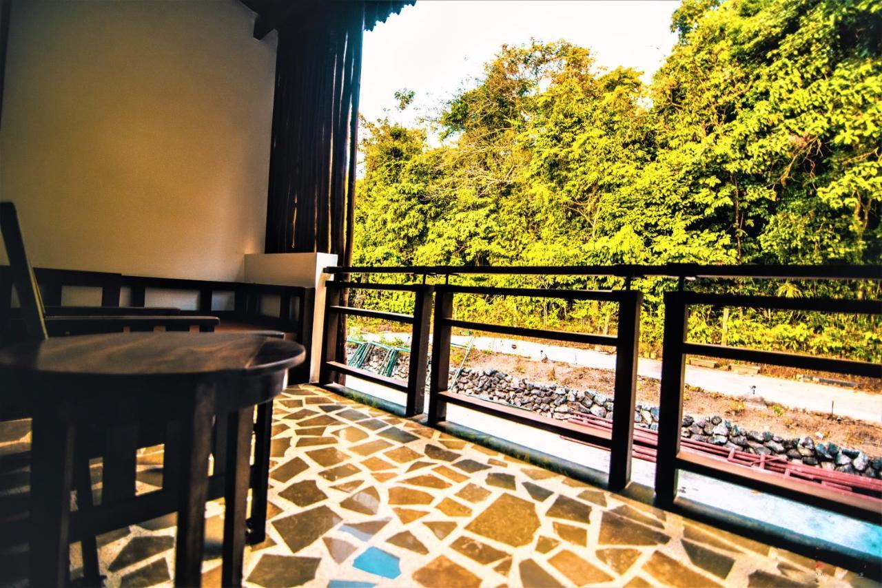 Symphony Samudra Beachside Jungle Resort And Spa Port Blair Exterior photo