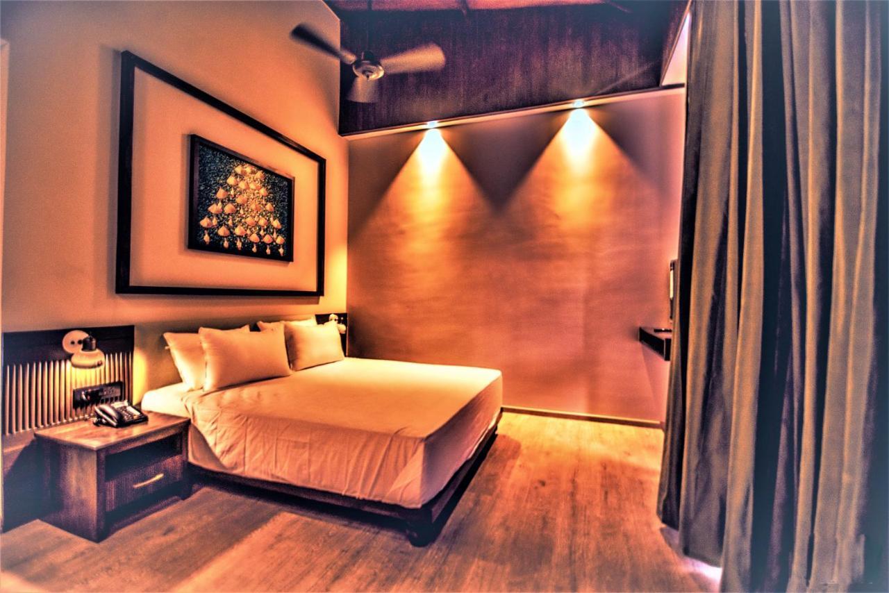 Symphony Samudra Beachside Jungle Resort And Spa Port Blair Exterior photo