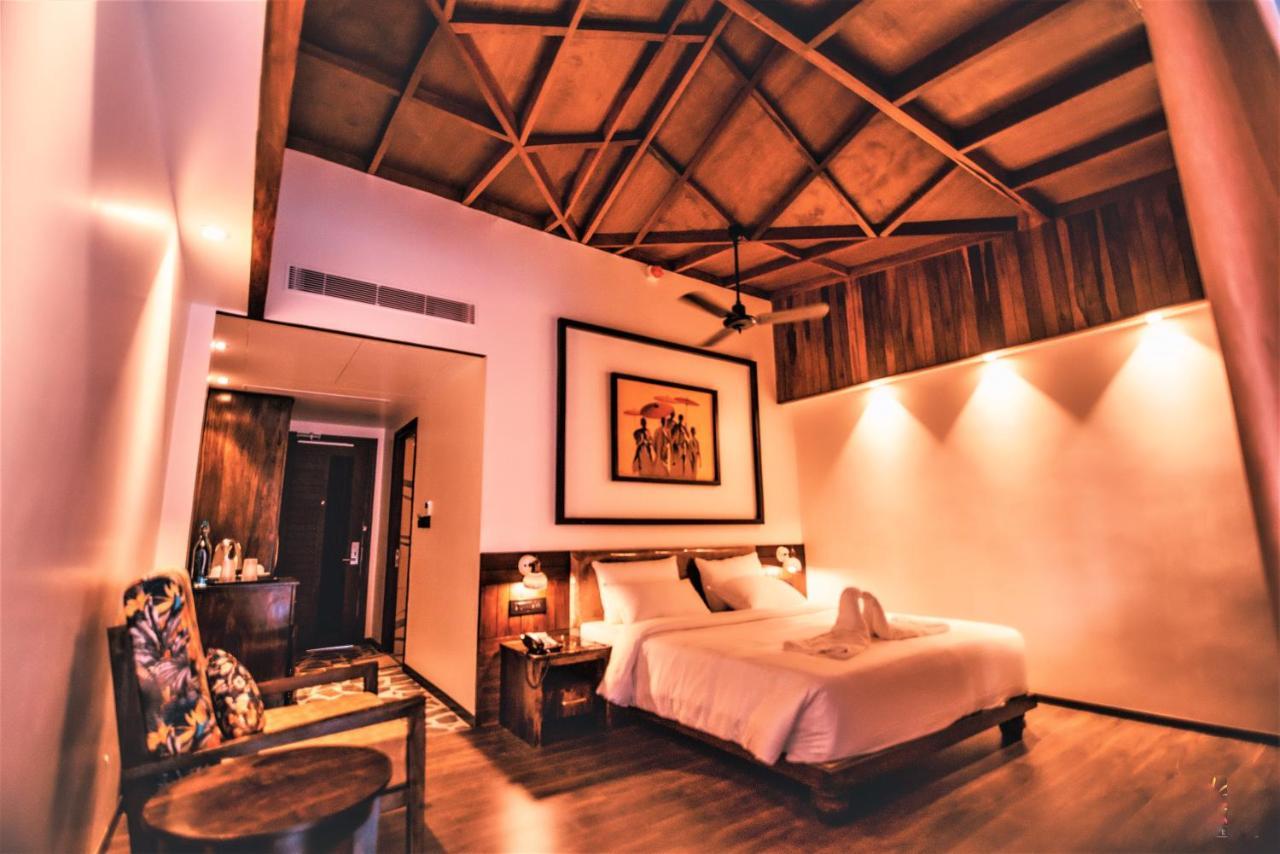 Symphony Samudra Beachside Jungle Resort And Spa Port Blair Exterior photo