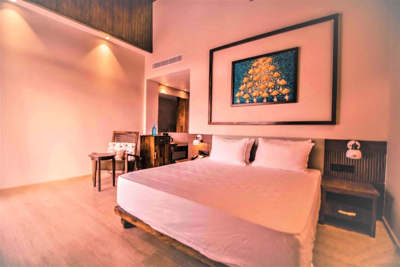 Symphony Samudra Beachside Jungle Resort And Spa Port Blair Exterior photo