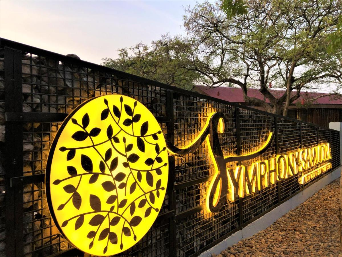 Symphony Samudra Beachside Jungle Resort And Spa Port Blair Exterior photo