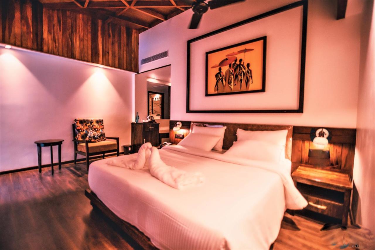 Symphony Samudra Beachside Jungle Resort And Spa Port Blair Exterior photo