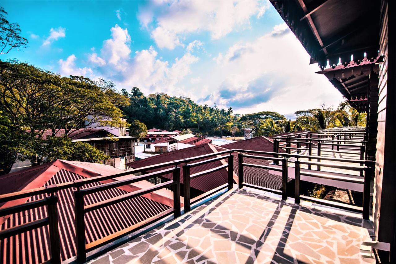 Symphony Samudra Beachside Jungle Resort And Spa Port Blair Exterior photo