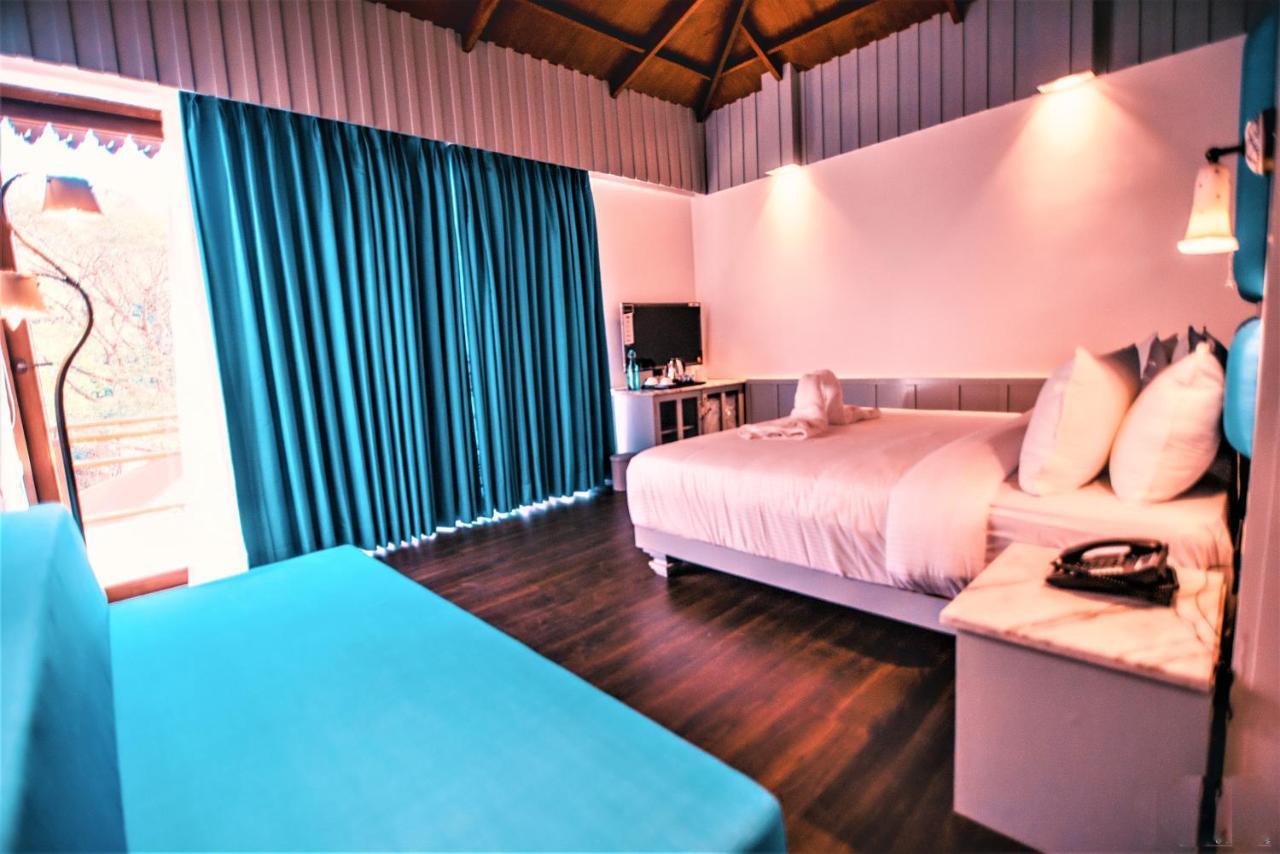 Symphony Samudra Beachside Jungle Resort And Spa Port Blair Exterior photo