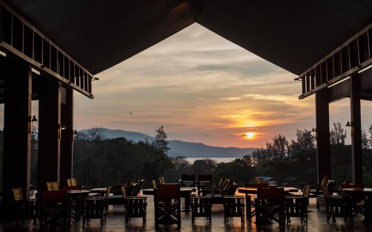 Symphony Samudra Beachside Jungle Resort And Spa Port Blair Exterior photo