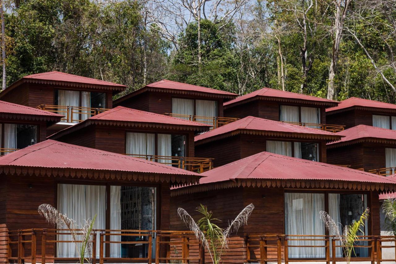Symphony Samudra Beachside Jungle Resort And Spa Port Blair Exterior photo