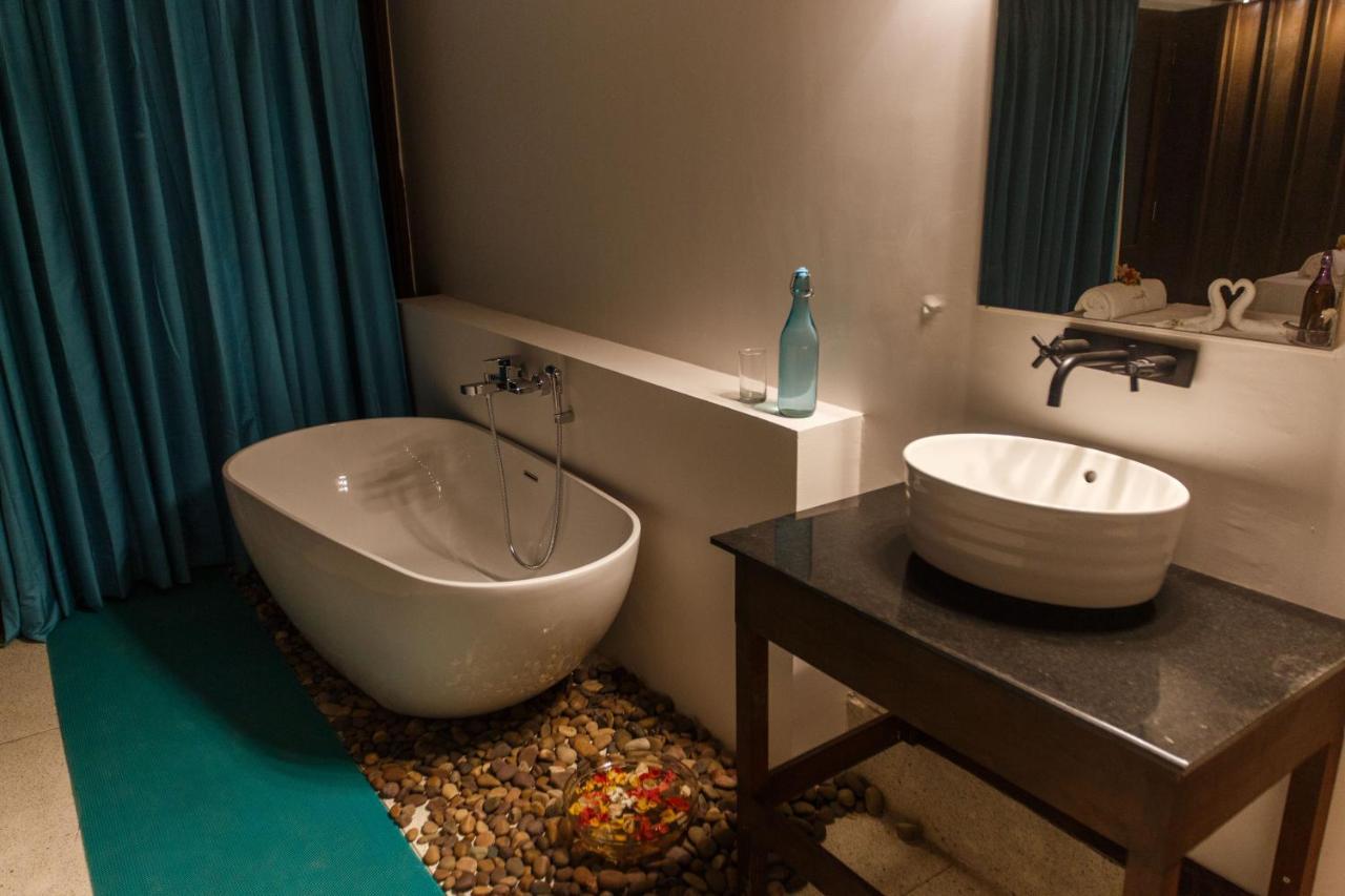 Symphony Samudra Beachside Jungle Resort And Spa Port Blair Exterior photo