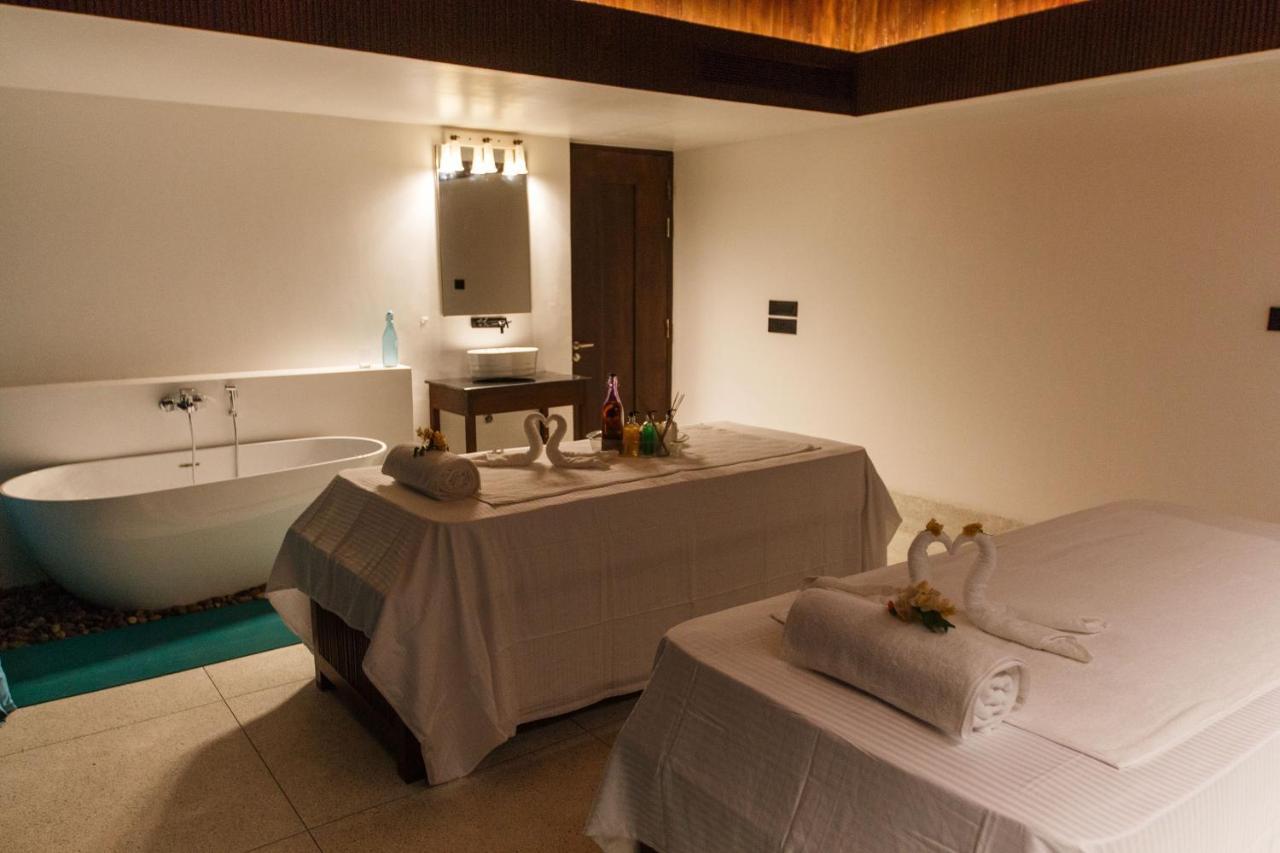 Symphony Samudra Beachside Jungle Resort And Spa Port Blair Exterior photo