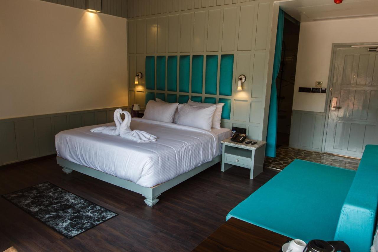 Symphony Samudra Beachside Jungle Resort And Spa Port Blair Exterior photo