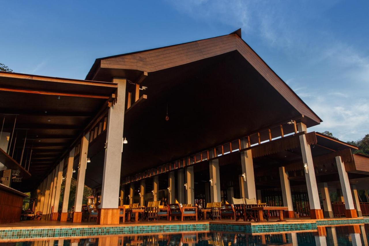 Symphony Samudra Beachside Jungle Resort And Spa Port Blair Exterior photo