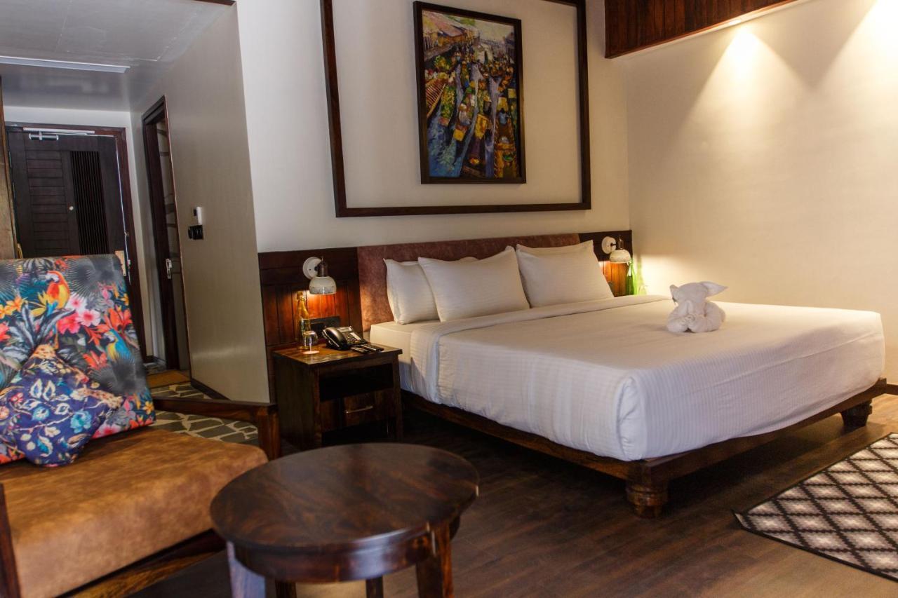Symphony Samudra Beachside Jungle Resort And Spa Port Blair Exterior photo