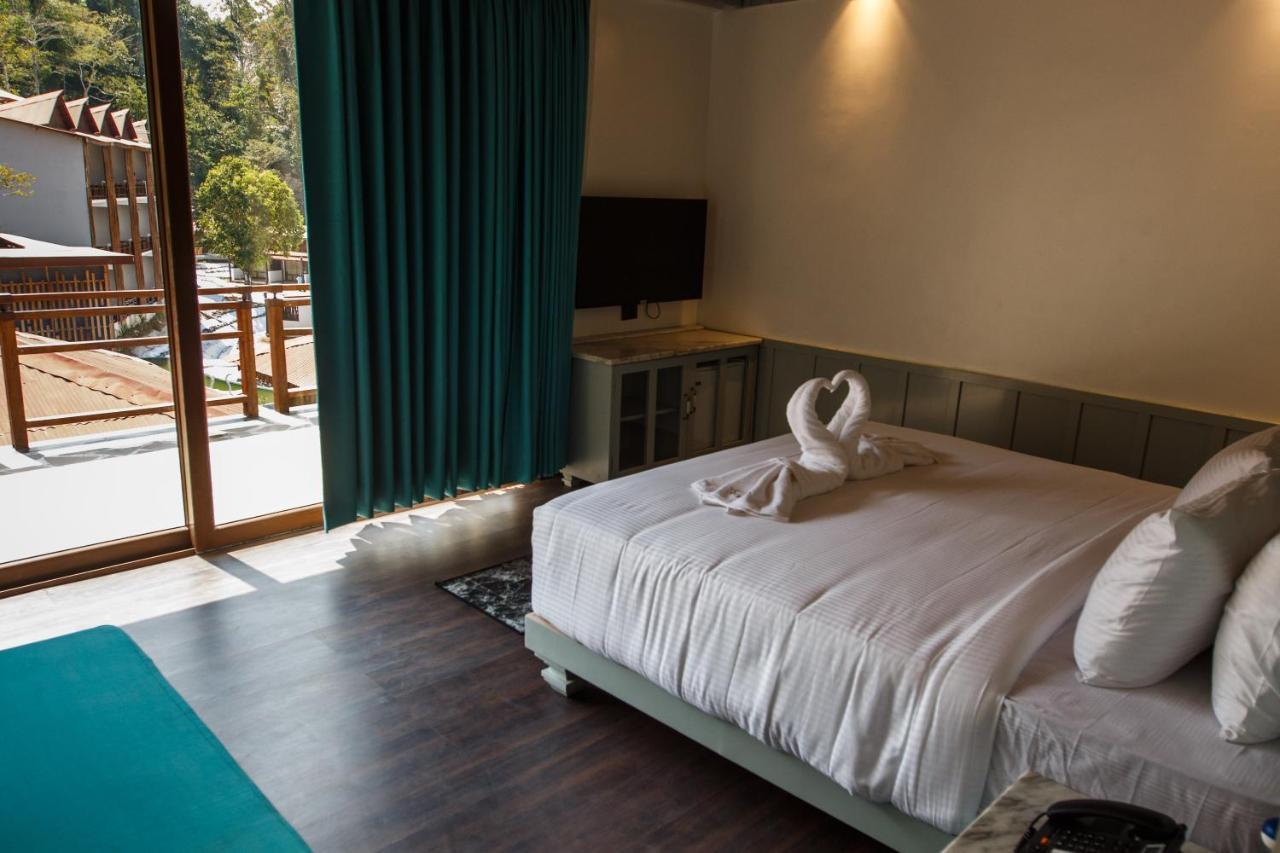 Symphony Samudra Beachside Jungle Resort And Spa Port Blair Exterior photo