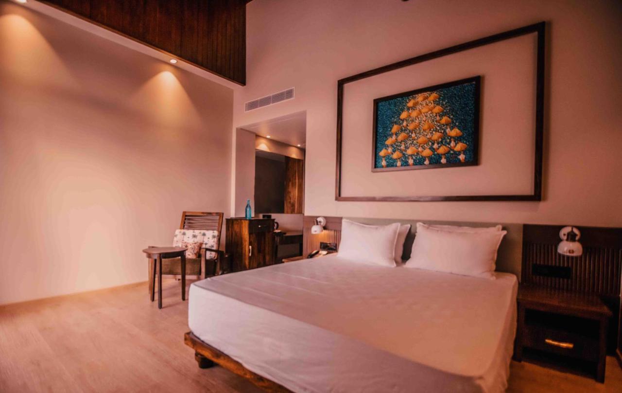 Symphony Samudra Beachside Jungle Resort And Spa Port Blair Exterior photo